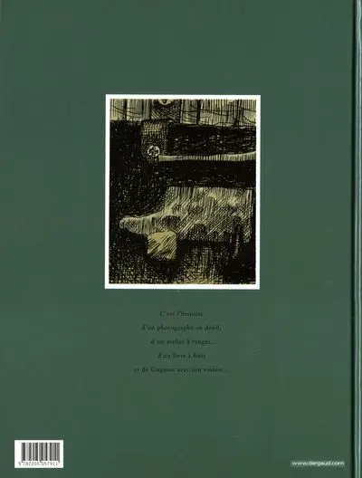 Verso de l'album Le Combat ordinaire Tome 3 Ce qui est précieux