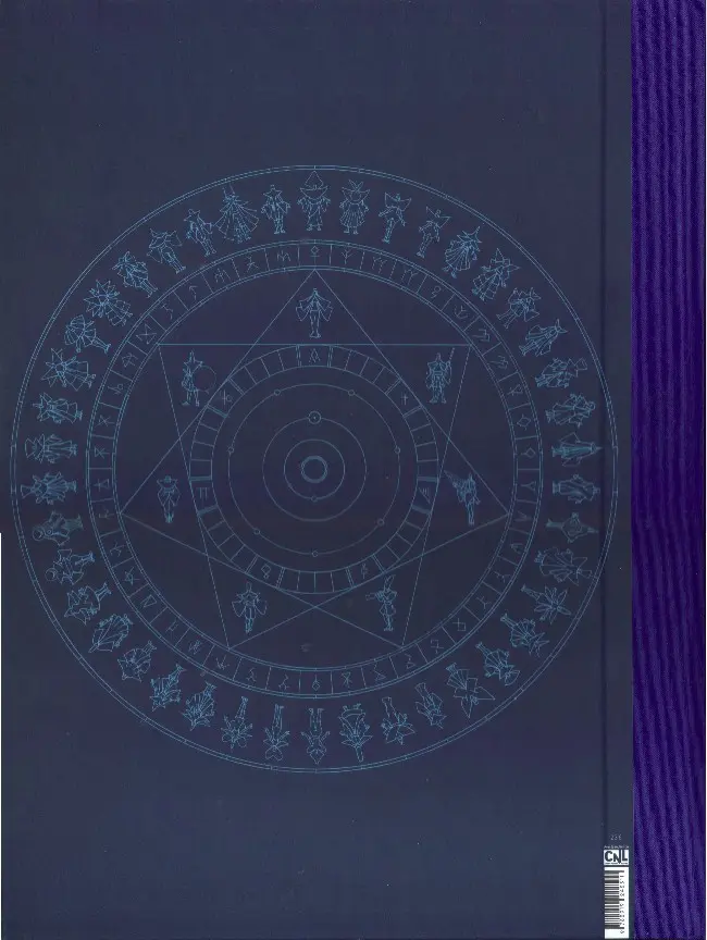 Verso de l'album Helios