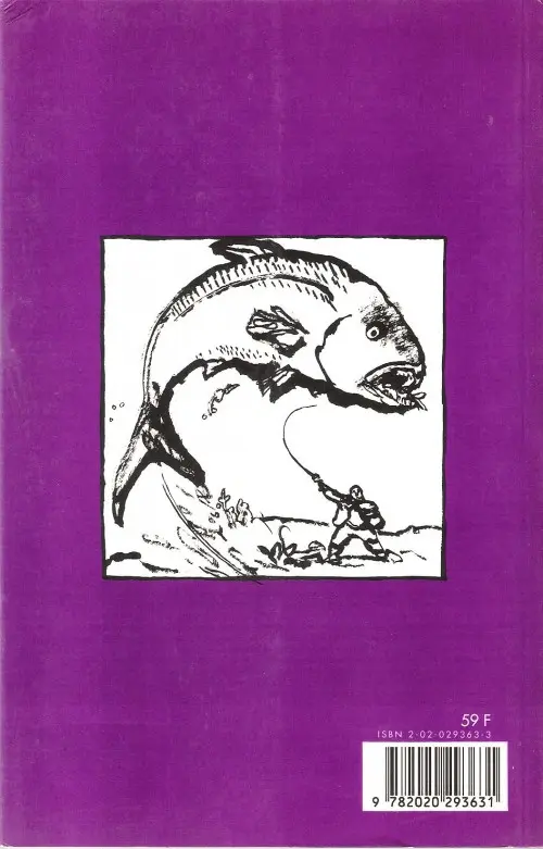 Verso de l'album Mat