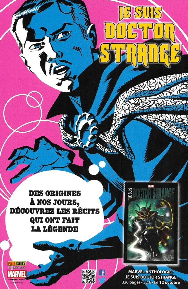 Verso de l'album All-New Inhumans Tome 5 La Quiet Room