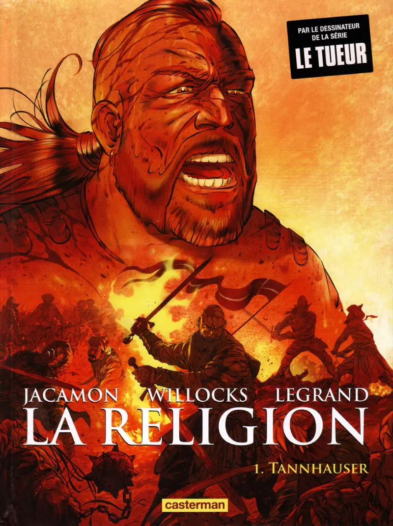 Autre de l'album La Religion Tome 1 Tannhauser