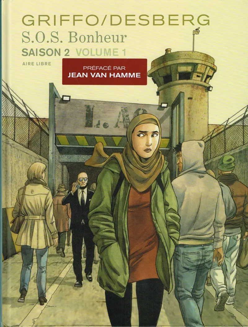 Autre de l'album S.O.S. Bonheur Saison 2 Volume 1
