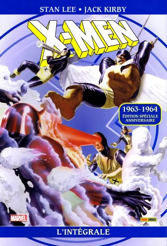 Autre de l'album X-Men L'intégrale Tome 10 1963-1964