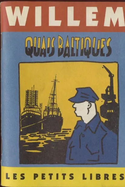 Couverture de l'album Quais baltiques