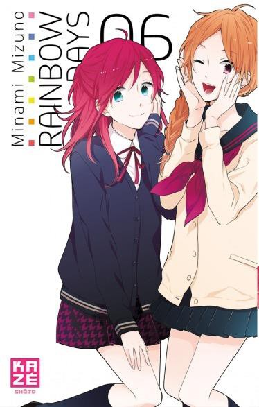 Couverture de l'album Rainbow days 06