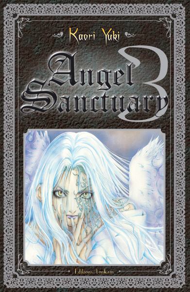 Couverture de l'album Angel Sanctuary Deluxe 3