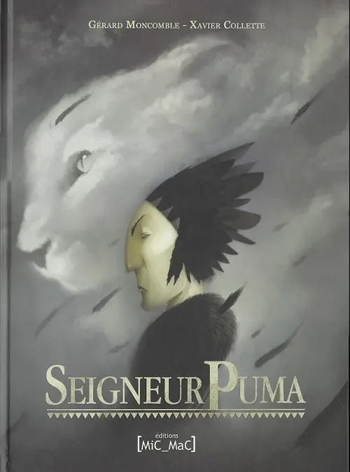 Couverture de l'album Seigneur Puma
