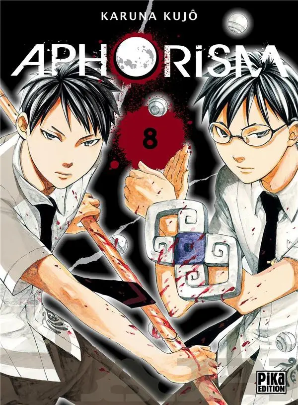 Couverture de l'album Aphorism 8