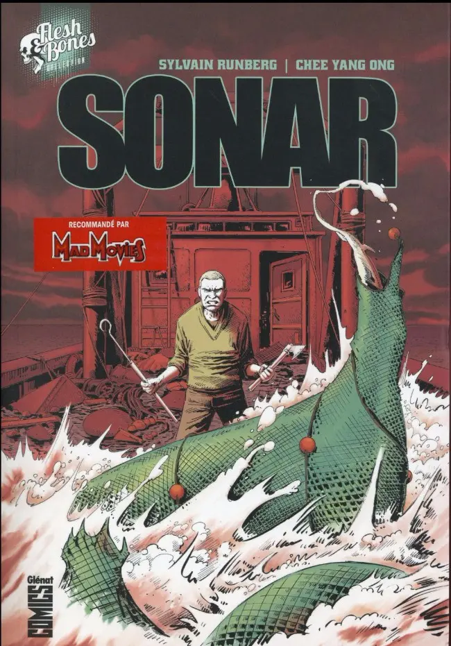 Couverture de l'album Sonar