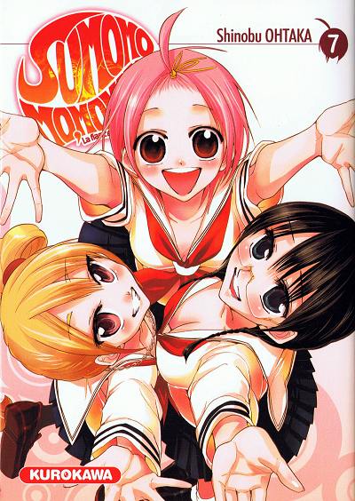 Couverture de l'album Sumomo Momomo 7