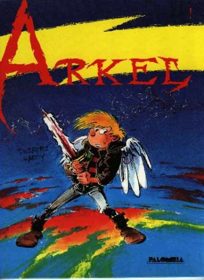 Couverture de l'album Arkel Tome 1