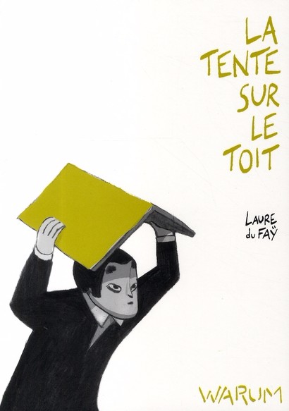 Couverture de l'album La Tente sur le toit