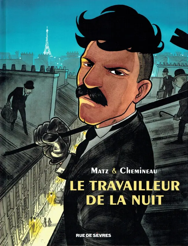 Couverture de l'album Le Travailleur de la nuit