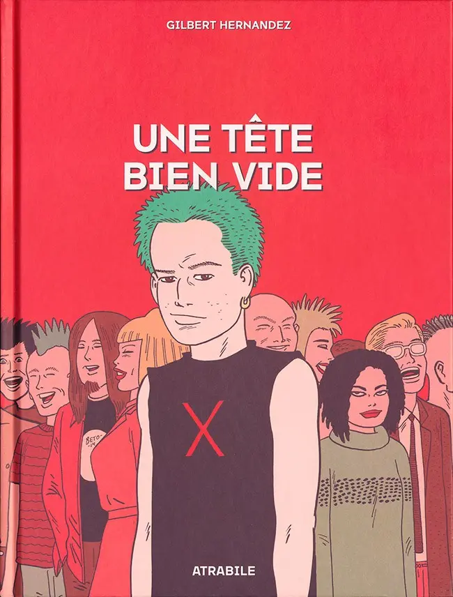 Couverture de l'album Une tête bien vide
