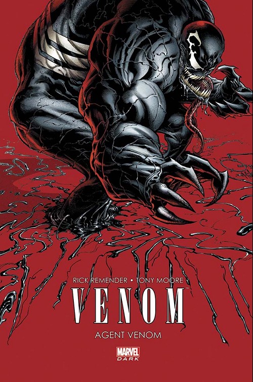 Couverture de l'album Venom Tome 1 Agent Venom