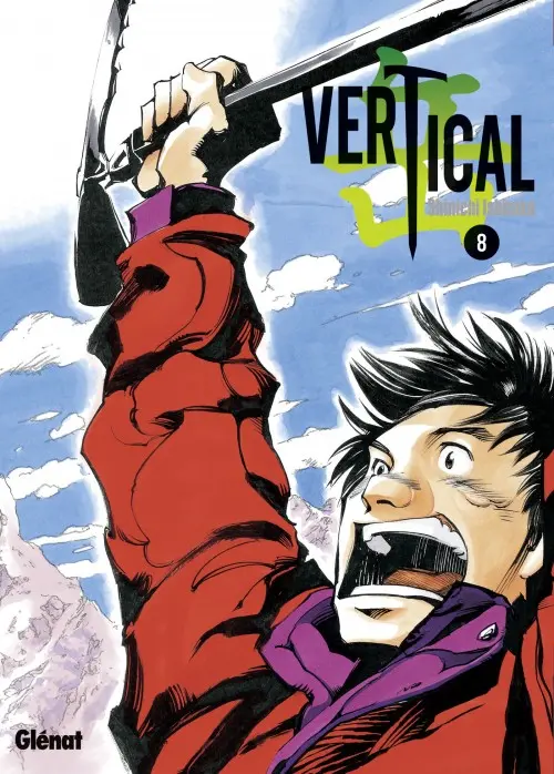 Couverture de l'album Vertical Tome 8