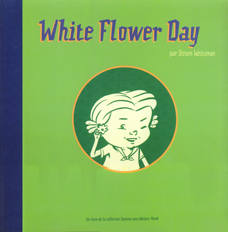 Couverture de l'album White Flower Day