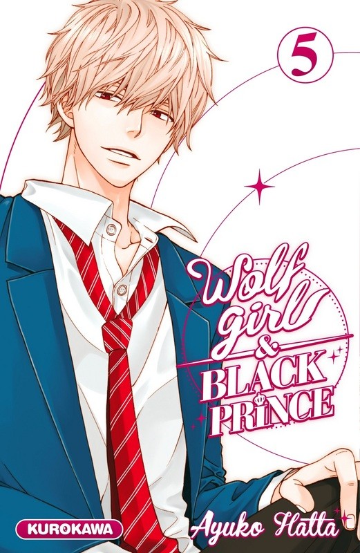 Couverture de l'album Wolf Girl & Black Prince 5