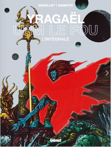 Couverture de l'album Yragaël L'intégrale