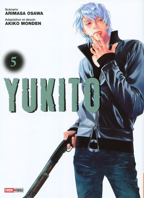 Couverture de l'album Yukito 5