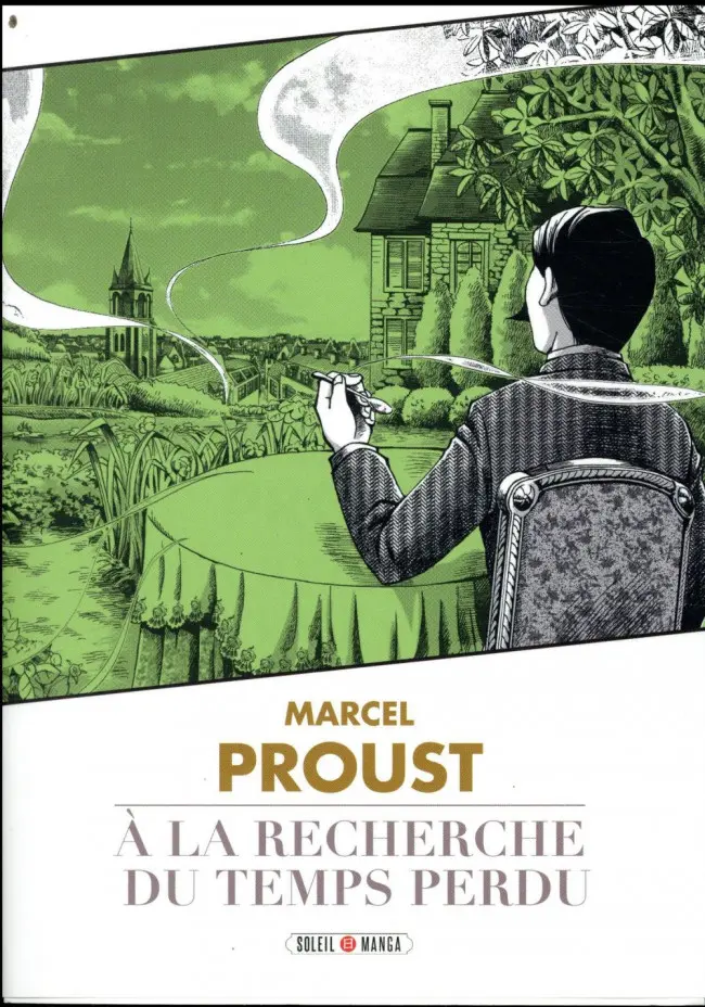 Couverture de l'album À la recherche du temps perdu