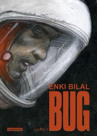 Couverture de l'album Bug Livre 1