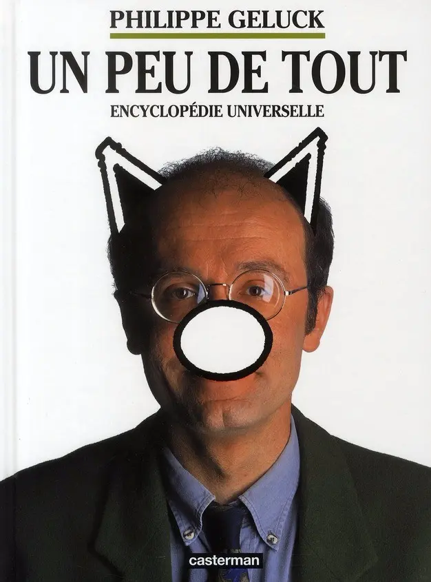 Couverture de l'album Encyclopédie universelle Tome 1 Un peu de tout