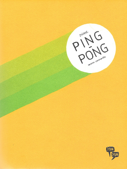 Couverture de l'album Ping Pong