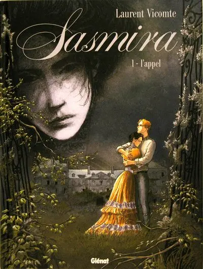 Couverture de l'album Sasmira Tome 1 L'appel