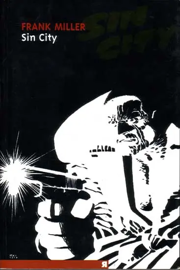 Couverture de l'album Sin City Tome 1