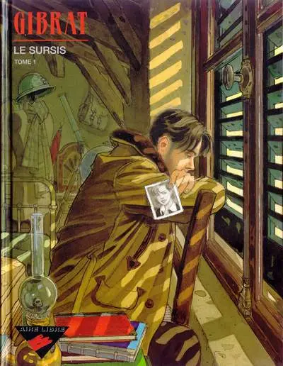 Couverture de l'album Le Sursis Tome 1