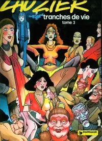 Couverture de l'album Tranches de vie Tome 3