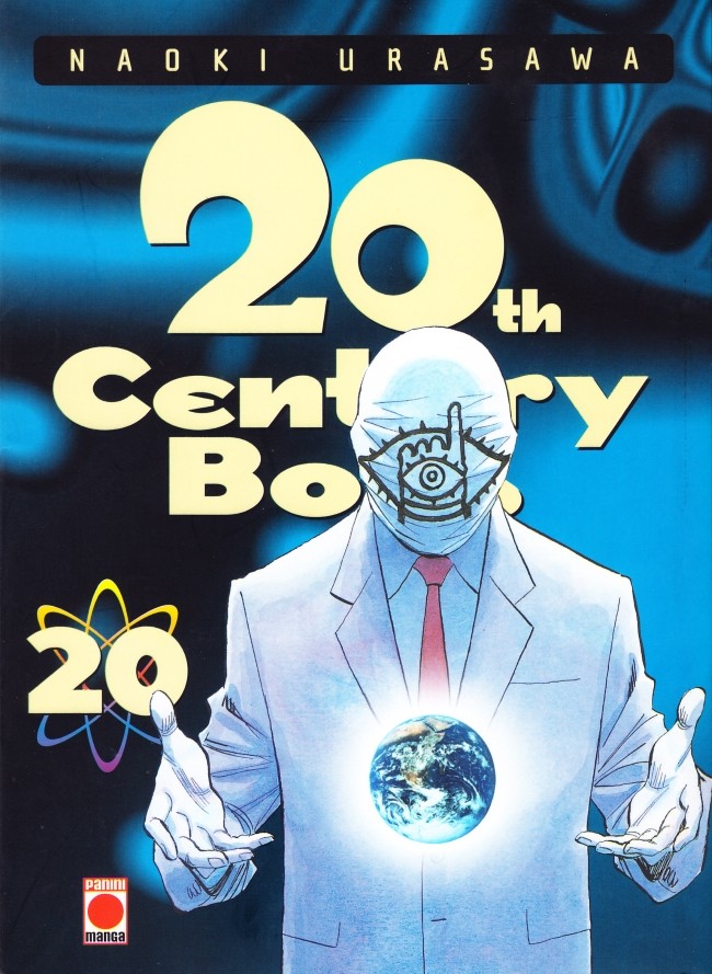 Couverture de l'album 20th Century Boys 20