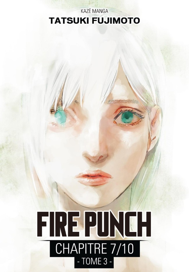 Couverture de l'album Fire punch Edition numérique Chapitre 25