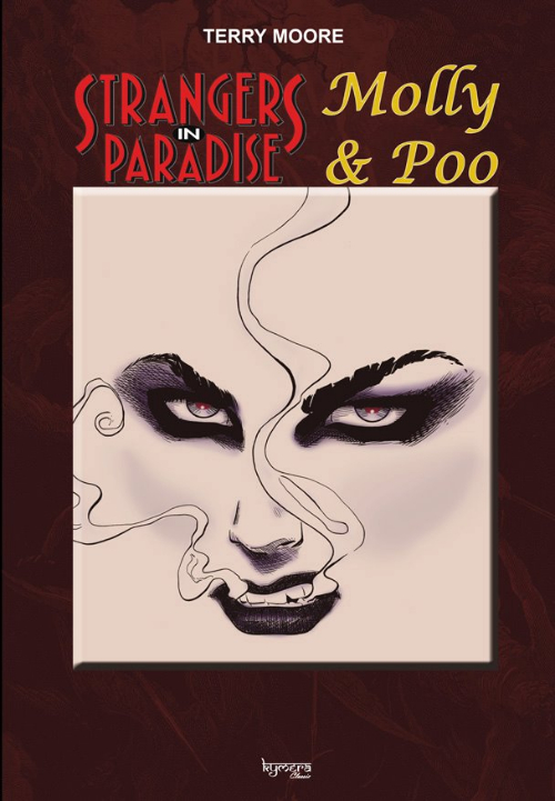 Couverture de l'album Strangers in paradise Molly & Poo