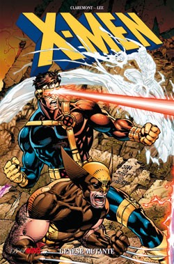 Couverture de l'album Best of Marvel 27 X-Men : Genèse mutante