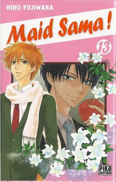 Couverture de l'album Maid Sama ! 13
