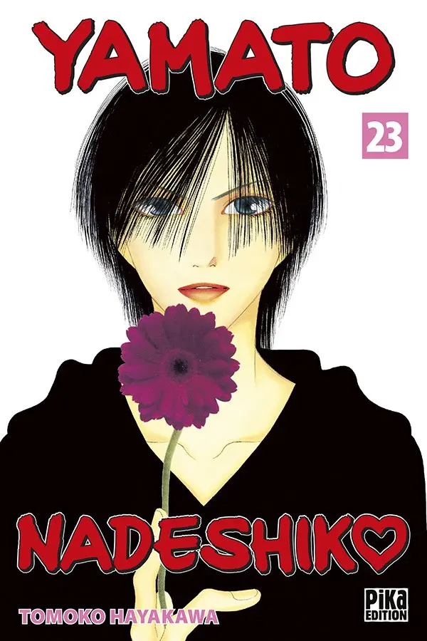 Couverture de l'album Yamato Nadeshiko 23