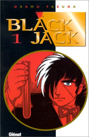 Couverture de l'album Black Jack Tome 1