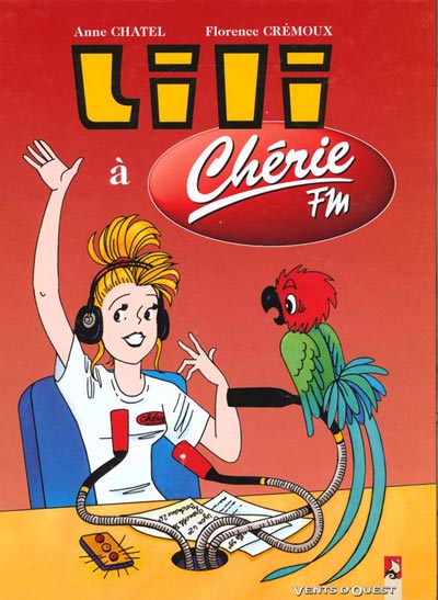 Couverture de l'album Lili A Chérie FM