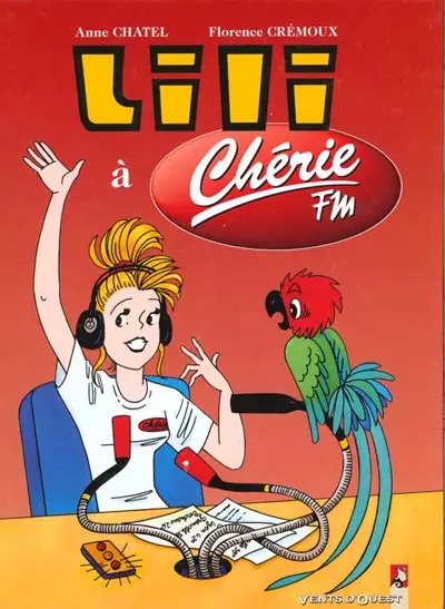Couverture de l'album Lili A Chérie FM