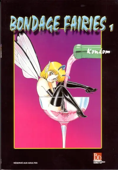 Couverture de l'album Bondage fairies Tome 1