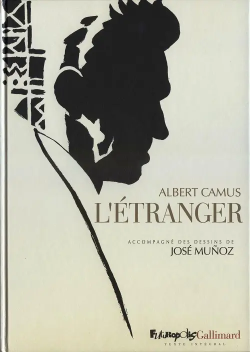 Couverture de l'album L'Étranger