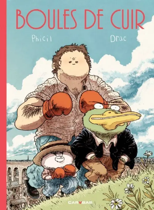 Couverture de l'album Boules de Cuir