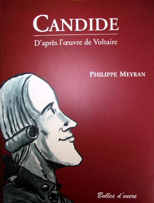 Couverture de l'album Candide