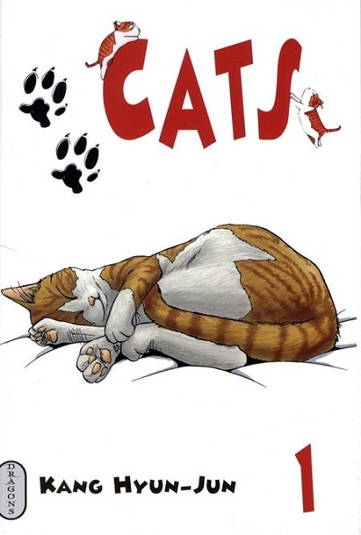 Couverture de l'album Cats Tome 1