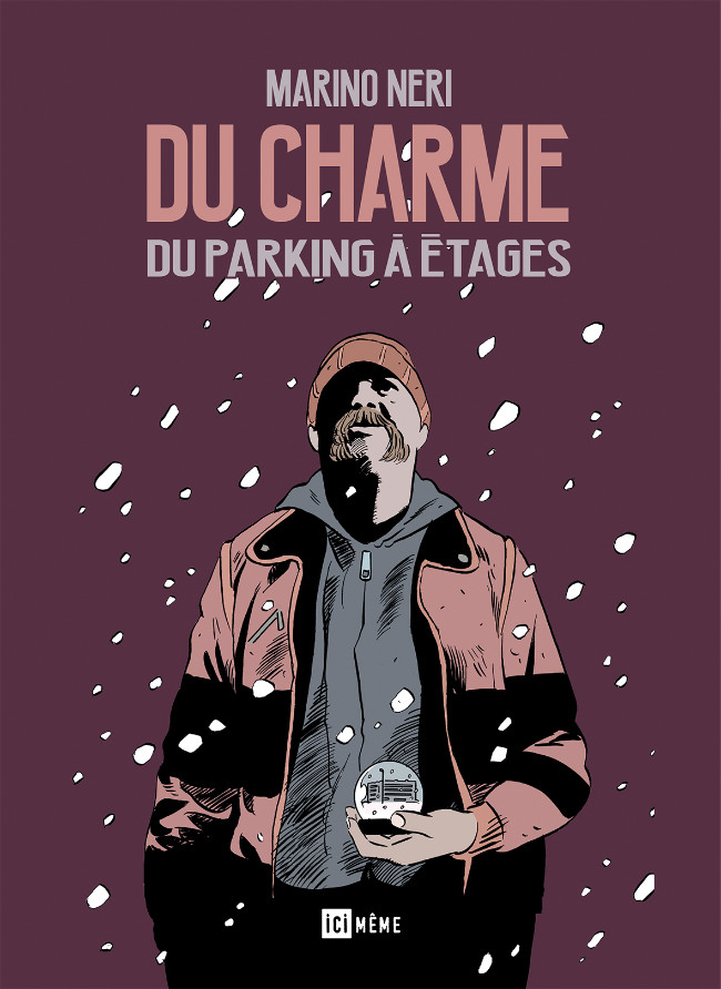 Couverture de l'album Du charme du parking à étages