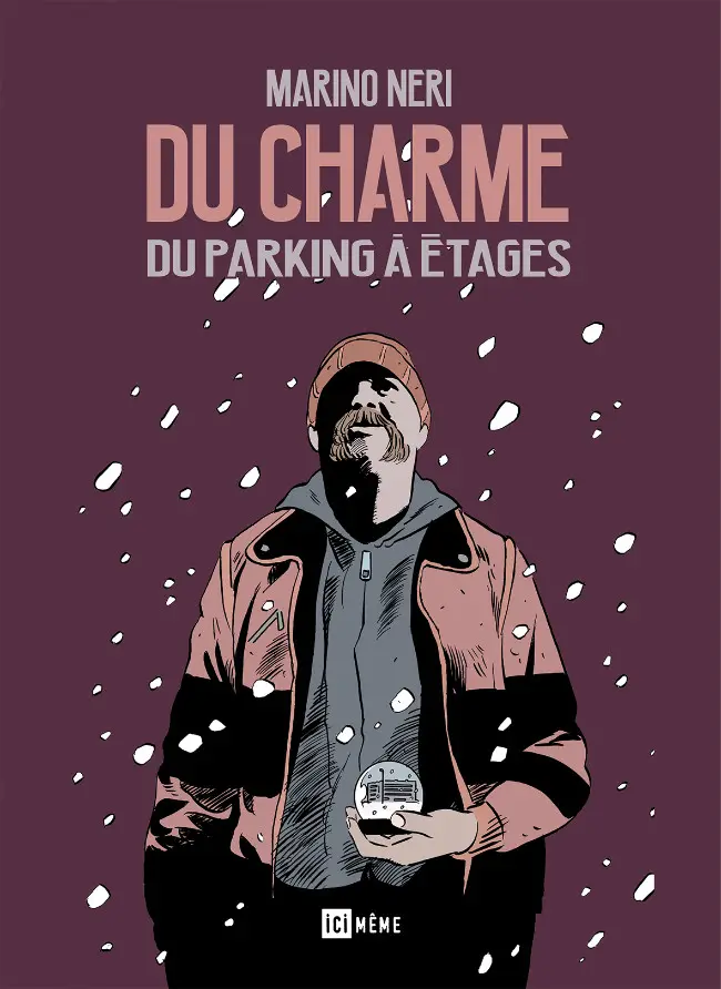 Couverture de l'album Du charme du parking à étages