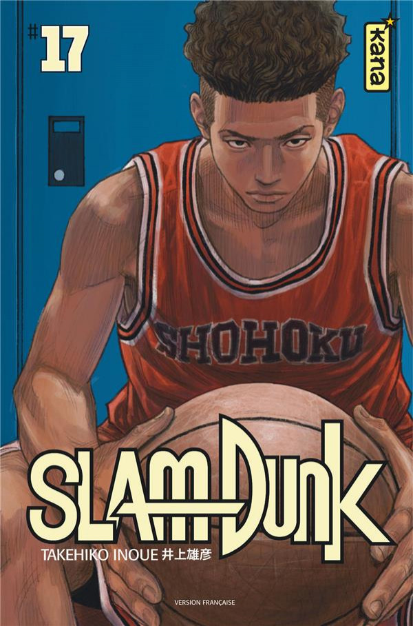 Couverture de l'album Slam Dunk Intégrale #17