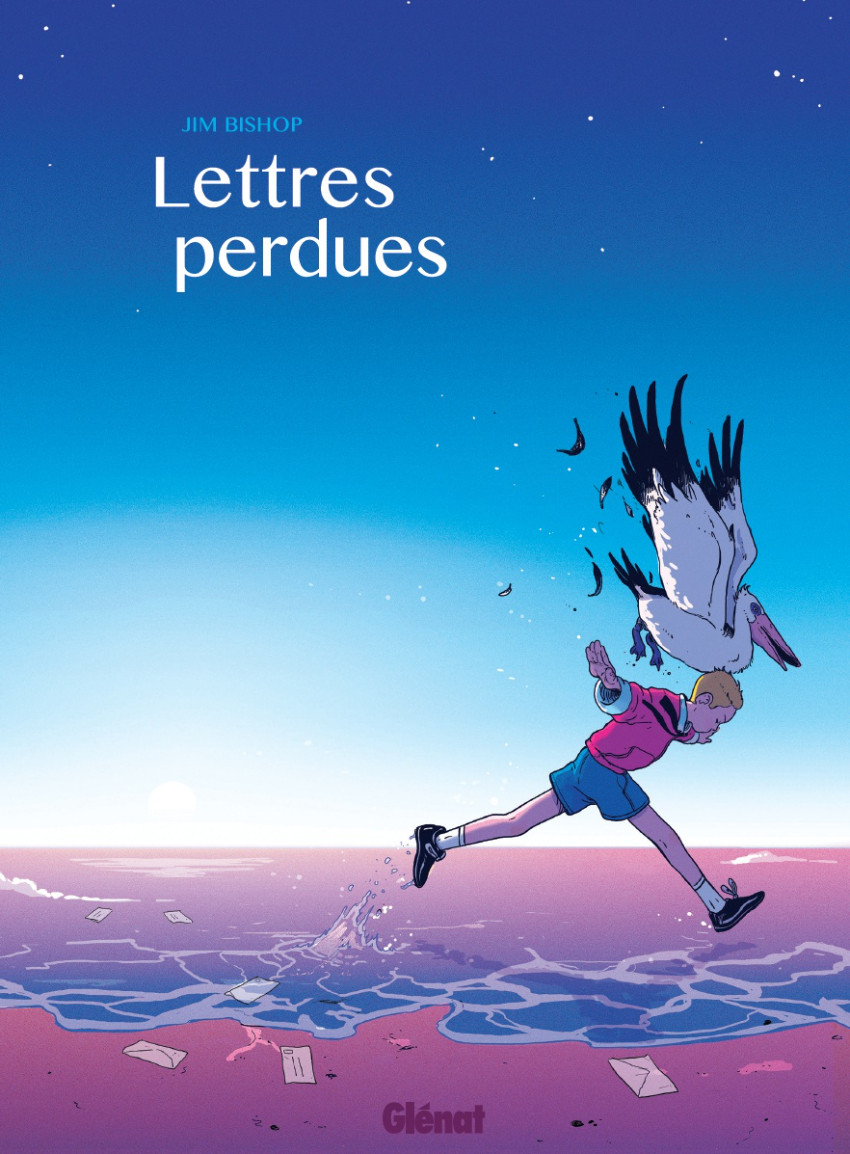 Couverture de l'album Lettres perdues